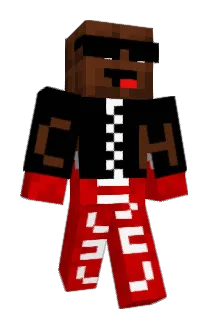 ChocolateGuy7 Minecraft avatar full body