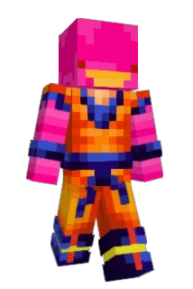 ChocolateInhaler Minecraft avatar full body
