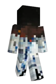 ChocolateIsBrown Minecraft avatar full body