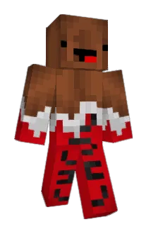 ChocolateOreo Minecraft avatar full body