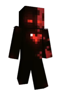 ChocolatePD Minecraft avatar full body