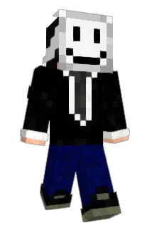 ChocolatePistol Minecraft avatar full body