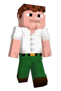 ChocolateSponge Minecraft avatar full body