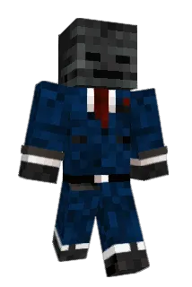 ChocolateWing Minecraft avatar full body