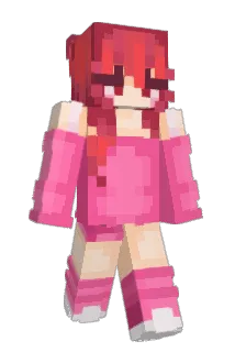 Chocolate_Boi Minecraft avatar full body