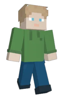 Chocolate_Pro Minecraft avatar full body