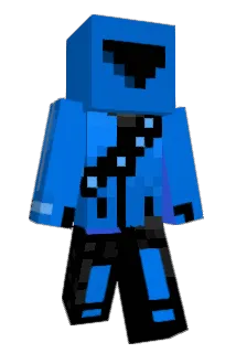 ChocolatechipGr Minecraft avatar full body