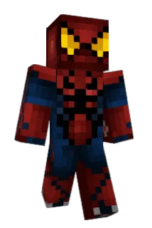Chocolatemilkdog Minecraft avatar full body