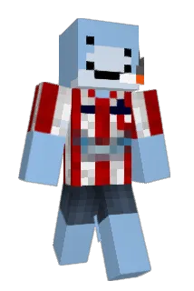 Chocolisto23 Minecraft avatar full body