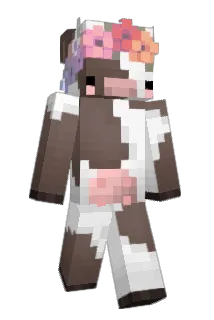 Chocoman01 Minecraft avatar full body