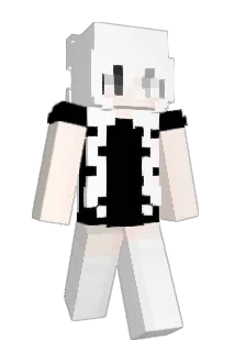 Chocomilk0615 Minecraft avatar full body