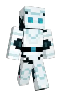 Choconife Minecraft avatar full body