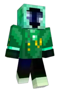 ChocotoneKsa1 Minecraft avatar full body
