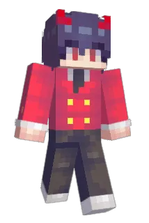 Chocovary Minecraft avatar full body