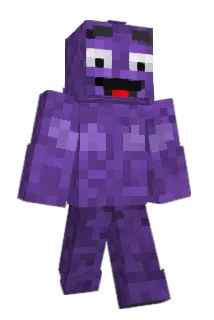 Chocovix Minecraft avatar full body