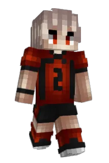 Chocowww Minecraft avatar full body