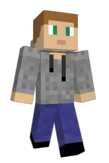 ChoctawOutlaw Minecraft avatar full body