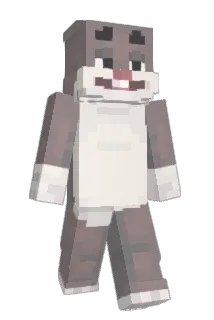 Chodie123 Minecraft avatar full body