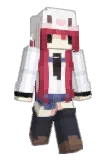 Chodysia Minecraft avatar full body