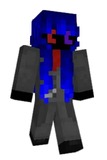 ChofshiBechira Minecraft avatar full body
