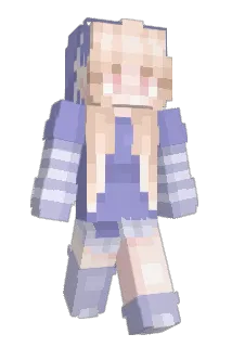 Choghii Minecraft avatar full body