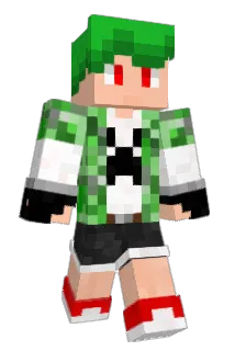 ChogoDoan Minecraft avatar full body