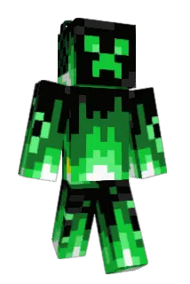 Chohby Minecraft avatar full body