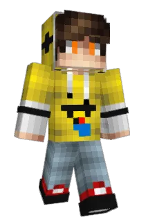 ChoiBoy1031 Minecraft avatar full body