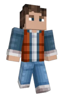 ChoiBoy3 Minecraft avatar full body