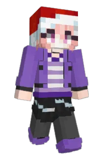 ChoiBuvi Minecraft avatar full body