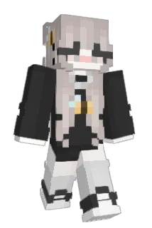 ChoiByeol0713 Minecraft avatar full body