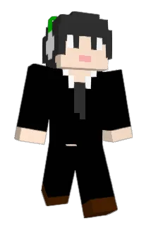 ChoiDaHoon Minecraft avatar full body