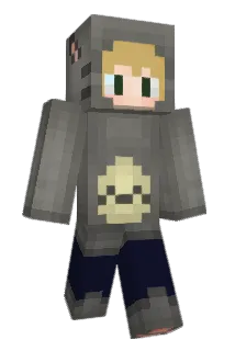 Choibean Minecraft avatar full body