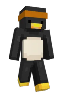 Choiboyz Minecraft avatar full body