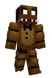 ChoiceBark6 Minecraft avatar full body
