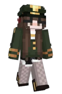 Choipicon Minecraft avatar full body