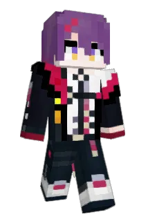 Chojojim Minecraft avatar full body