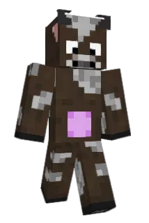 Chok8 Minecraft avatar full body