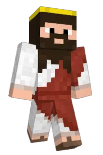 Chokaaru Minecraft avatar full body