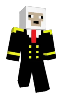 ChokeOut Minecraft avatar full body