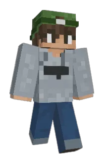 ChokolateSaucc Minecraft avatar full body