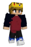 Cholakiss Minecraft avatar full body