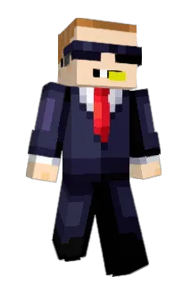 CholerX Minecraft avatar full body