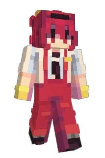 Cholesterol0115 Minecraft avatar full body
