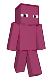 CholoPiko Minecraft avatar full body
