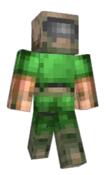 Custom render preview