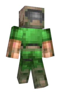 Cholo_Loco02 Minecraft avatar full body