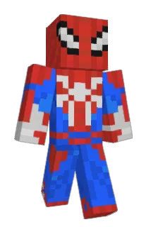 Cholysmokes Minecraft avatar full body