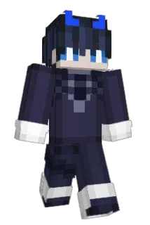 ChombaWomba Minecraft avatar full body