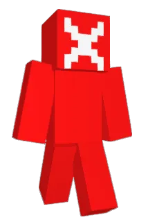 Chombie93 Minecraft avatar full body